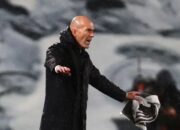 Zidane Capai Kesepakatan Lisan Latih Timnas Prancis