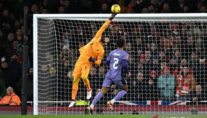 Liga Champions: Liverpool Minus Alisson Lawan Galatasaray