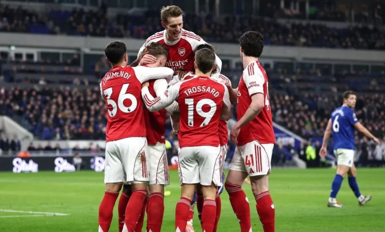 Badai Cedera Hantam Arsenal