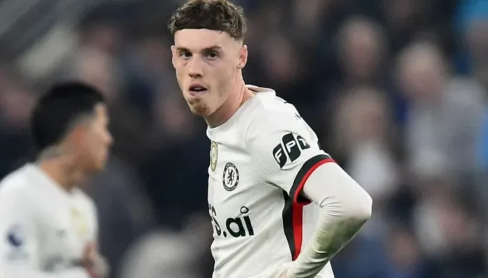  Everton Permalukan Chelsea