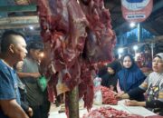 Harga Daging Ayam Turun, Daging Sapi Stabil Jelang Lebaran