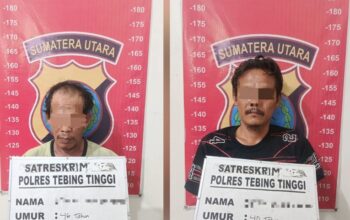 Kasus Penemuan Mayat Di Sungai Lagunda Terungkap, Dua Pelaku Diamankan