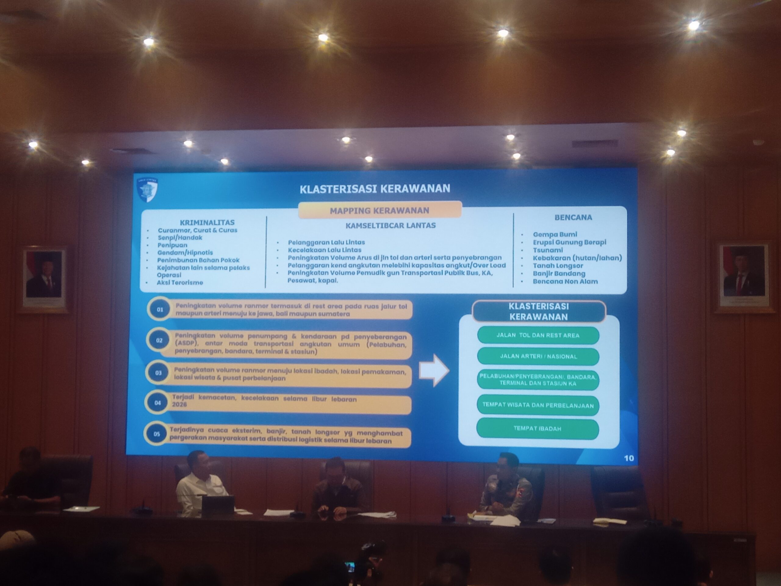 Jelang Arus Mudik, DPR Minta Perketat Pengawasan Transportasi