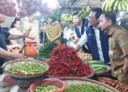 Jelang Lebaran, KPPU Sidak Pasar Tradisional Di Medan