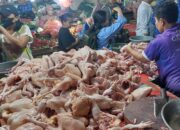 Puncak Belanja H-2 Idulfitri, Harga Kebutuhan Pokok Di Sumut Masih Terkendali