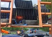 Sopir Truk Tak Bawa SIM Dan STNK Saat Kecelakaan Maut Di Tanjakan Dolok Panribuan