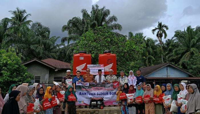 Indako – FKMD Honda Peduli Tapanuli