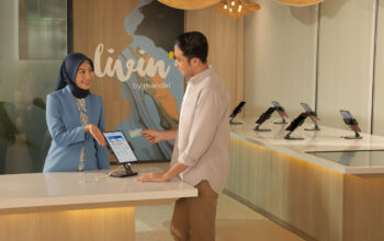 Bank Mandiri Pastikan Livin’ by Mandiri Siap Temani Transaksi Nasabah Sepanjang Libur Idul Fitri 1447 H