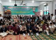 Pesantren Kilat SMA Dharmawangsa  Tekankan Kejujuran Dan Peningkatan Ibadah