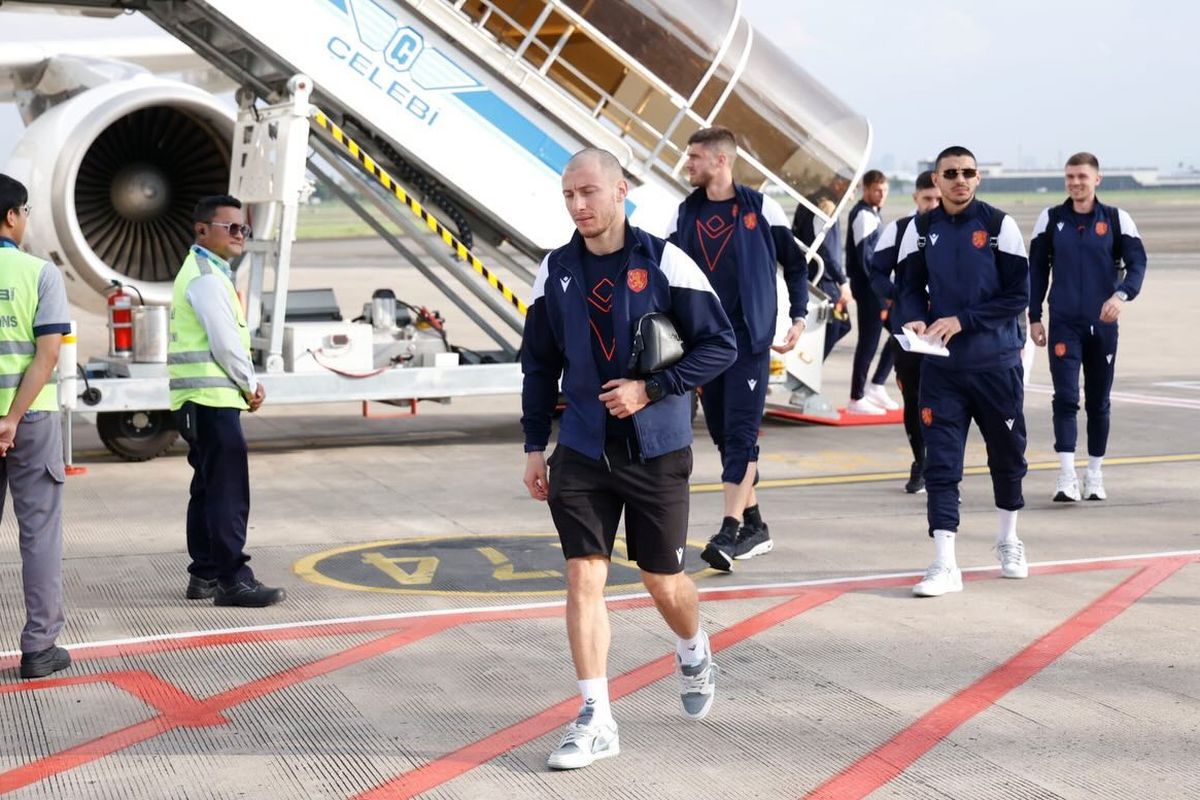 Diperkuat Pemain Premier League Hingga Serie A, Bulgaria Bisa Jadi Ujian Berat Indonesia