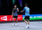 All England: Raymond/Joaquin Tak Ingin Terbebani Status Wakil Terakhir Indonesia