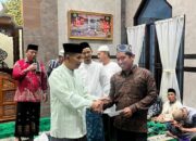 BKM Baiturrahman – STM Komplek Ar Rahman Santuni Fakir Miskin Dan Anak Yatim