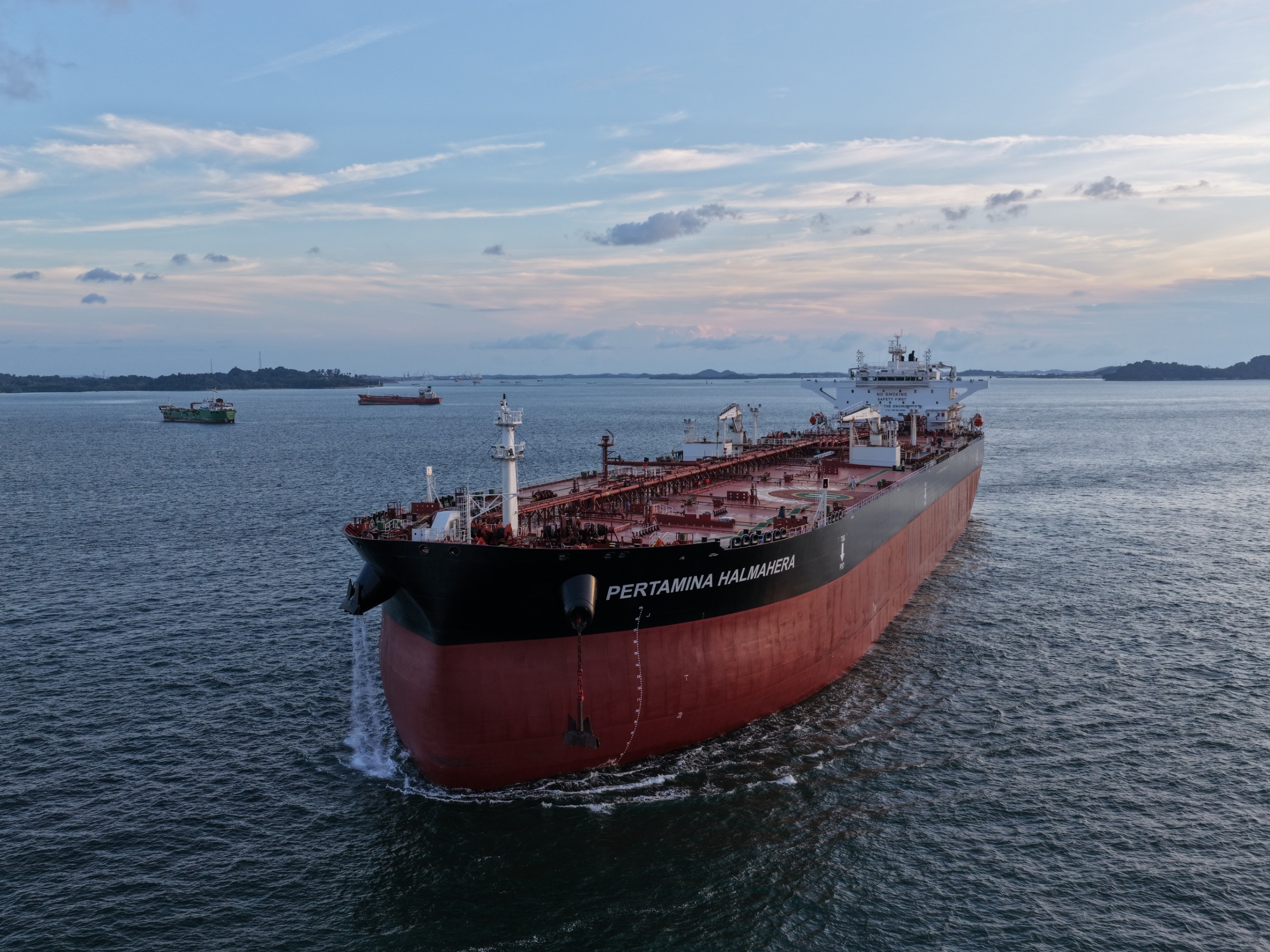 Pertamina Patra Niaga Siagakan 345 Armada Kapal, Jaga Pasokan Energi Aman Selama Ramadan Idulfitri 2026