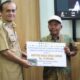 Wabup Pakpak Bharat Terima Bantuan Perbaikan Rumah Bencana Dari BNPB