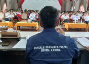 Wabup Pakpak Bharat Minta Koperasi Nduma Karina Kembangkan Unit Usaha