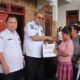 58 Lansia Dan Disabilitas Dairi Terima Bantuan Sosial