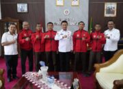 SMAN 1 Doloksanggul Akan Ikuti Turnamen Sepakbola Internasional Di Singapura