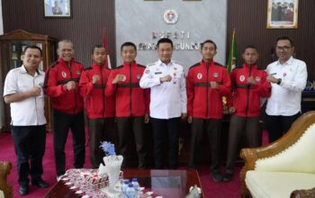 SMAN 1 Doloksanggul Akan Ikuti Turnamen Sepakbola Internasional Di Singapura