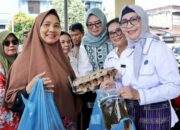 Pasar Murah Digelar Di Pamatang Bandar Dan Siantar Simalungun