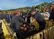 Ritual Menanda Tahun Pakpak Bharat Dilaksanakan Jelang Musim Tanam