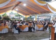 Pemkab Dairi Gelar Buka Puasa Bersama Di Sidikalang