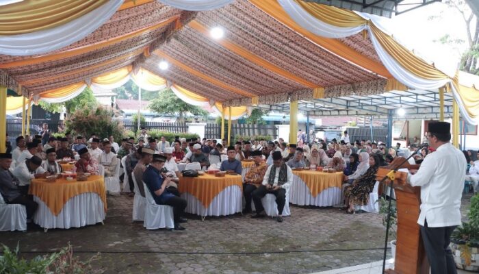 Pemkab Dairi Gelar Buka Puasa Bersama Di Sidikalang