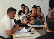 Gubernur Sumut Bahas Pengembangan Pertanian Berbasis AI