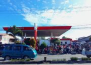 Bupati Dairi Imbau Jangan Panic Buying BBM