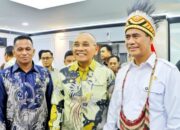 Bupati Simalungun Temui Mentan, Dapat Bantuan Bibit 22 Ribu Hektare Dan Cetak Sawah Baru