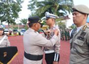 Polres Simalungun Gelar Pasukan Ops Ketupat Toba 2026, Kawal Mudik Lebaran