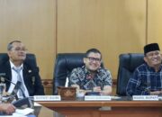 Pemkab Dairi Dan Dirjen Strategi Ekonomi-Fiskal Kemenkeu Bahas Penguatan Ekonomi Daerah