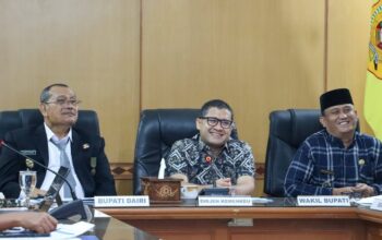 Pemkab Dairi Dan Dirjen Strategi Ekonomi-Fiskal Kemenkeu Bahas Penguatan Ekonomi Daerah