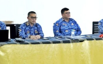 Pemkab Simalungun Gelar Rakor Proyek Strategis 2026 Bersama Rakor Mendagri