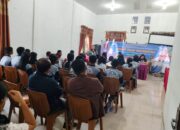 Pemkab Humbang Hasundutan Gelar Advokasi Dan Sosialisasi Pemenuhan Hak Anak