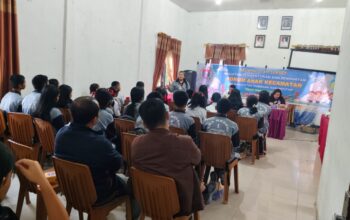 Pemkab Humbang Hasundutan Gelar Advokasi Dan Sosialisasi Pemenuhan Hak Anak