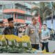 Wali Kota Padangsidimpuan Ikuti Gerakan Pangan Murah Polri, 100 Sak Beras SPHP Ludes