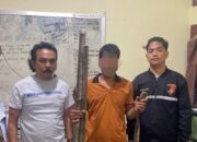Pelaku Penganiayaan Berat Diringkus Sat Reskrim Polres Pakpak Bharat Dalam 2 Jam