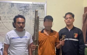 Pelaku Penganiayaan Berat Diringkus Sat Reskrim Polres Pakpak Bharat Dalam 2 Jam