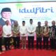 Bupati Humbahas Hadiri Open House Gubsu, Perkuat Sinergi Antardaerah