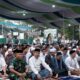 Bupati Dan Wabup Padanglawas Sholat Idul Fitri Bersama Masyarakat