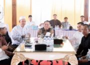 Bupati Padanglawas Gelar Open House Idul Fitri 1447 H