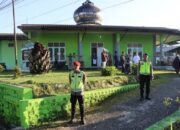 Sholat Idul Fitri Di Dairi Berlangsung Aman