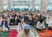 Wali Kota Padangsidimpuan Sampaikan Pesan Persaudaraan Di Idul Fitri