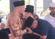 Wabup Padanglawas Buka Ruang Silaturrahmi Idul Fitri 1447 H