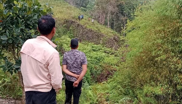 Warga Desa Aornakan II Diduga Hilang Di Sungai Lae Ordi