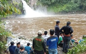 Pencarian Warga Aornakan II Fokus Ke Air Terjun Lae Une