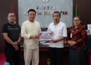 Bupati Humbahas Serahkan Bansos Rp2,5 Miliar Lebih Kepada 202 KK Korban Bencana