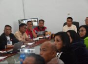 Bupati Humbahas Pimpin Rapat Percepat Program 2026 Dan Pemulihan Pascabencana