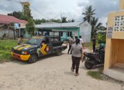 Polsek Rambutan Razia Kos-kosan Diduga Tempat Prostitusi