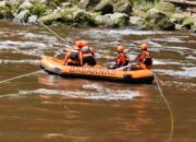 Pencarian Warga Desa Aornakan II Masih Berlanjut Hingga Hari Keempat